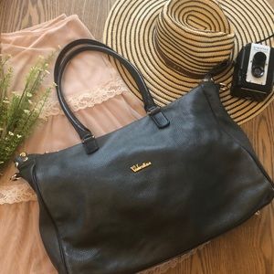 Valentina Genuine Leather Handbag Purse